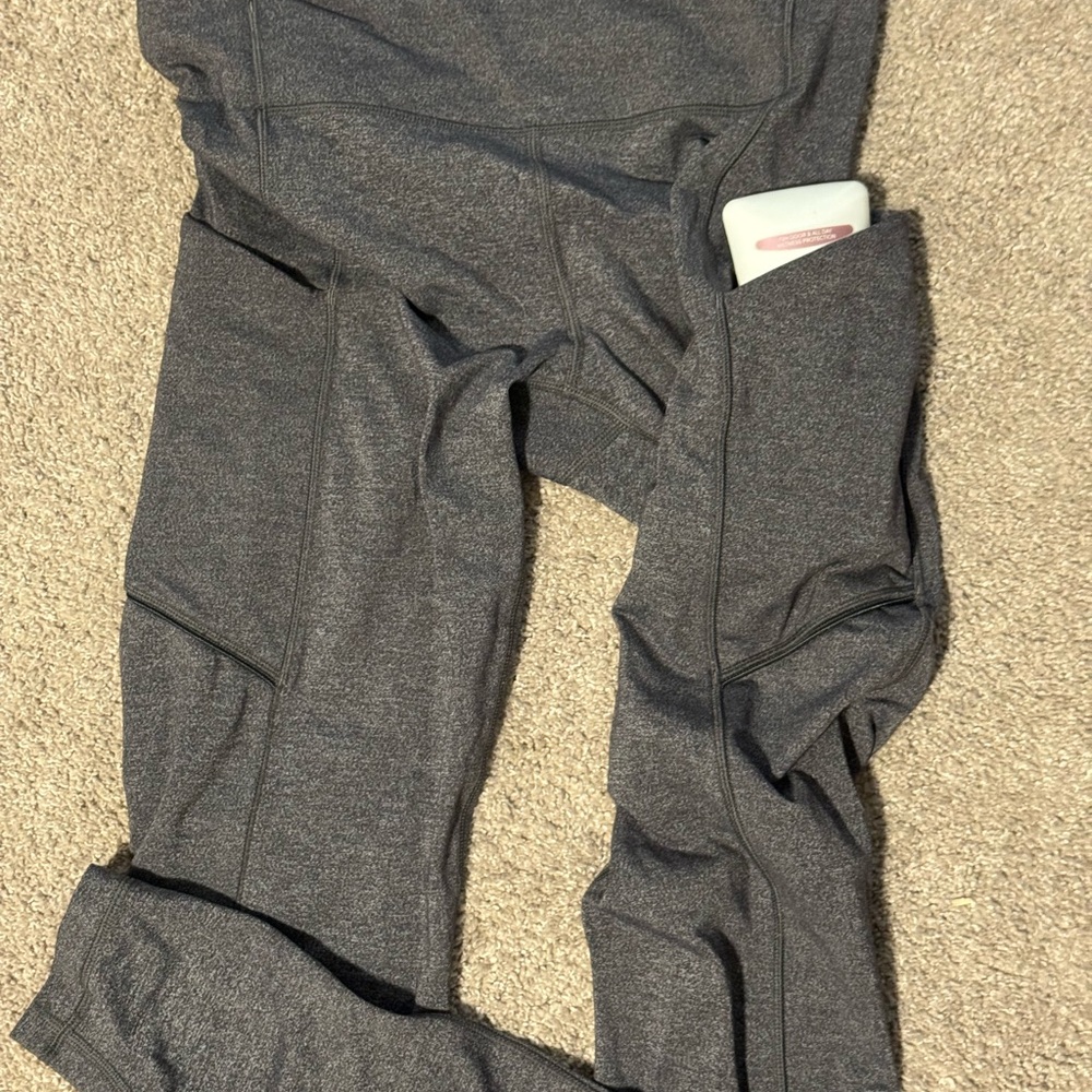 Lululemon leggings!